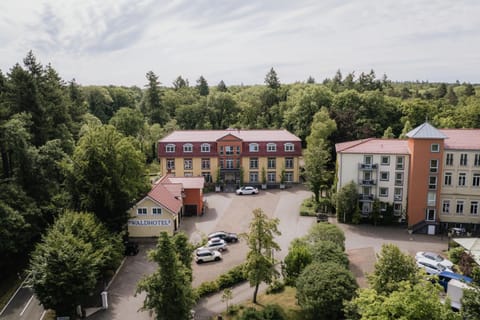 Property building, Bird's eye view
