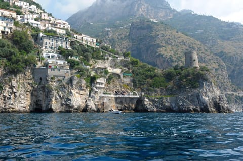 Property building, Sea view