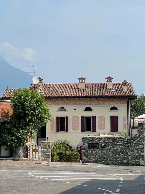 Property building, Facade/entrance, View (from property/room)
