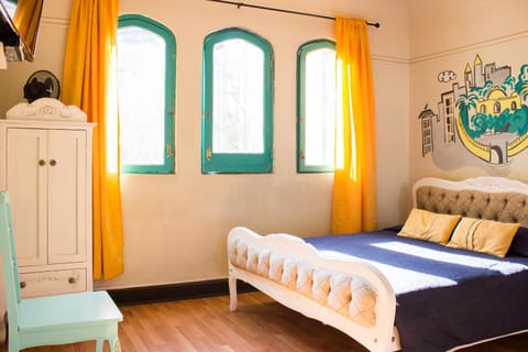 Bed