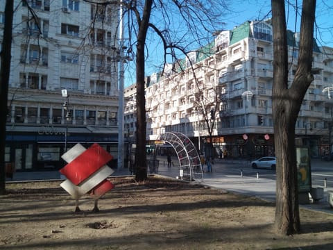 The Most Central Skopje Apartment Apartment in Skopje