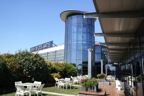 RMH MODENA DES ARTS Hotel in Modena