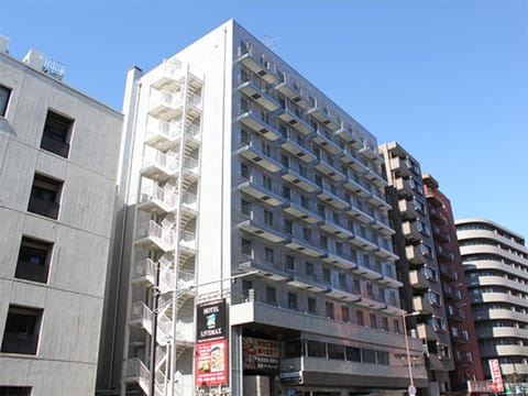 Property building