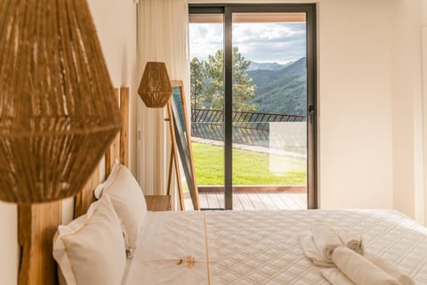 Bed, View (from property/room), Bedroom