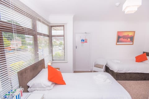 The Mariners Guest House Bed and Breakfast in Poole