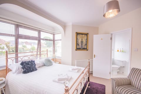 The Mariners Guest House Bed and Breakfast in Poole