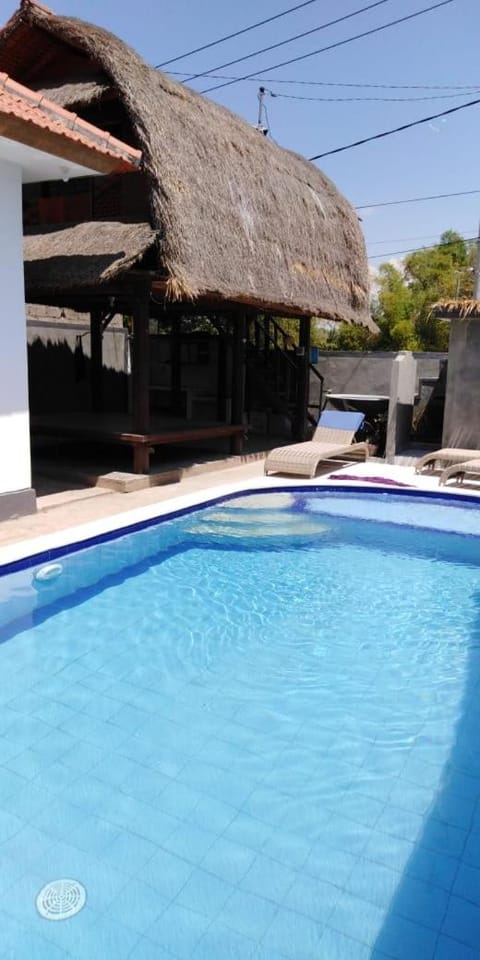 Izaac's Bed & Breakfast Bed and Breakfast in Bali