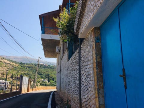 Property building, Day, Natural landscape