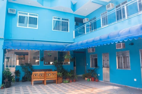 Property building, Day