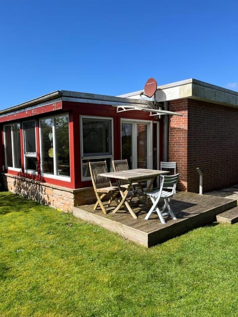 Huus 38c House in Schleswig-Holstein