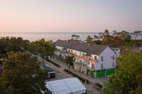 Porta Mare Apartments LuxView III Apartment in West Pomeranian Voivodeship, Poland