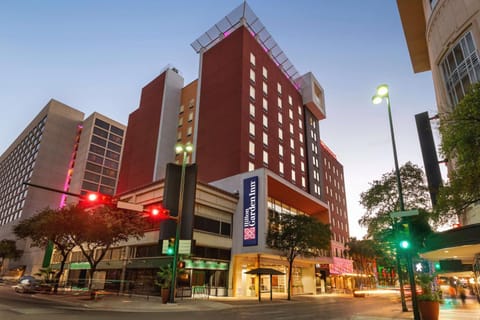 Property building