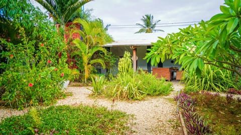 Garden, Garden view
