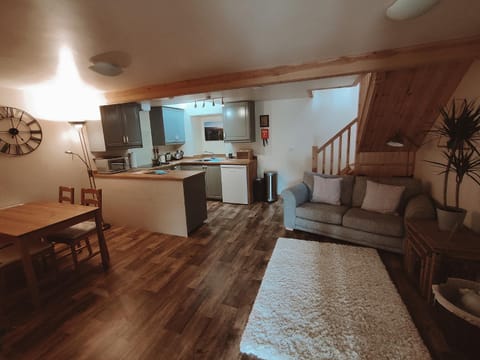 The Old Dairy House in England