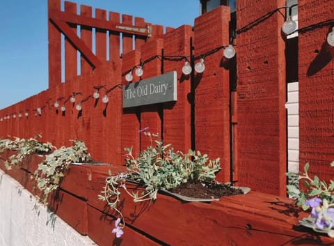 The Old Dairy House in England
