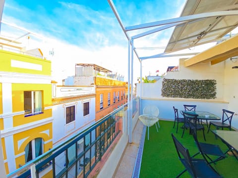 Balcony/Terrace