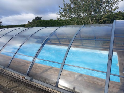 Le Charleston House in Brittany