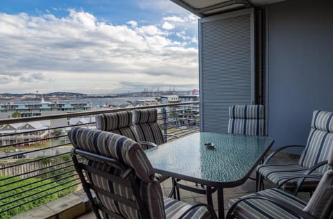 Patio, Balcony/Terrace, Sea view
