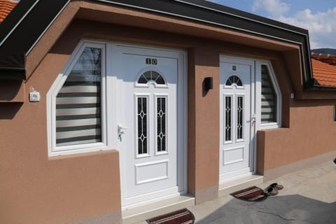 Apartmani "ROSHU" Apartment in Serbia