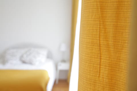 Decorative detail, Bedroom