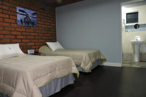 Bathroom, Bedroom