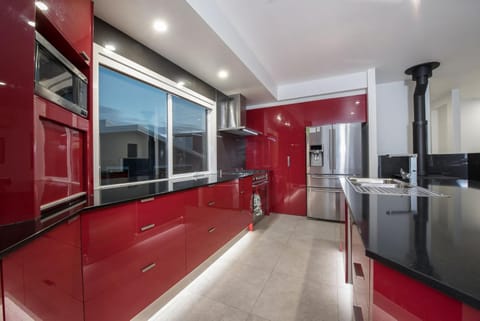dishwasher, minibar, stove