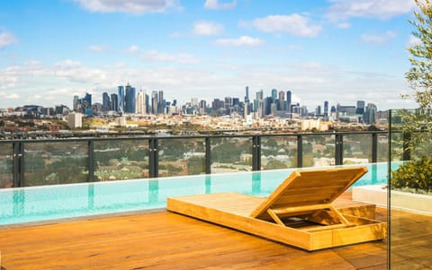 City view, Swimming pool, Swimming pool, Swimming pool