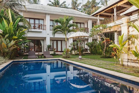 Gerke House Bed and Breakfast in Blahbatuh