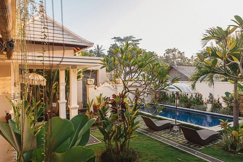 Gerke House Bed and Breakfast in Blahbatuh