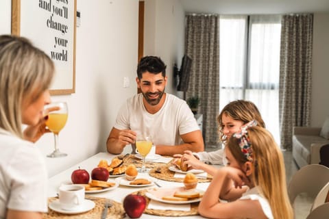 Apartamentos Magic Atrium Plaza Apartment in Benidorm