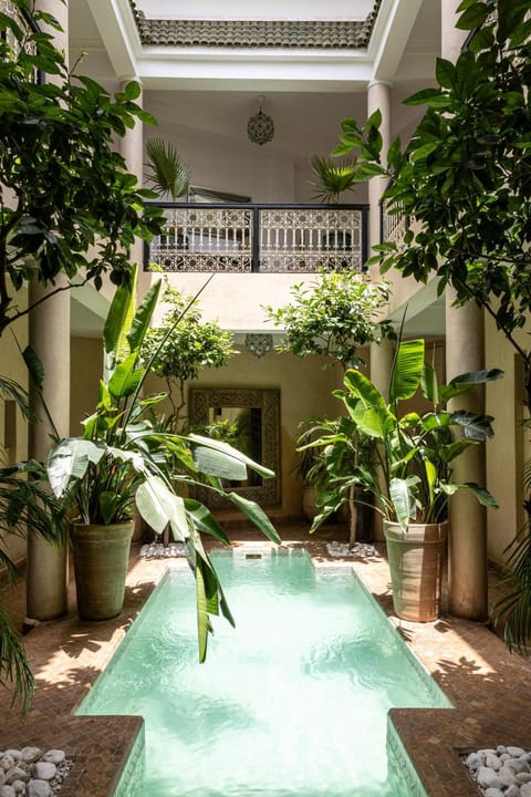 Patio, Swimming pool