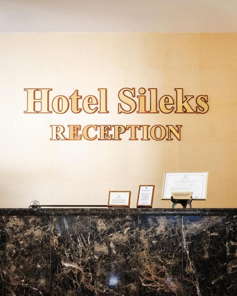 Hotel Sileks Hotel in Municipality of Ohrid, North Macedonia
