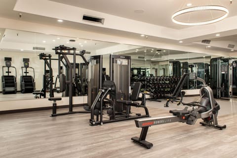 Fitness centre/facilities