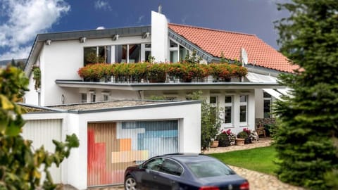 Villa - Ettenheim Apartment in Ringsheim