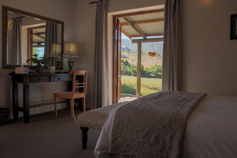Zebra Cottage and Lodge Hotel in Stellenbosch
