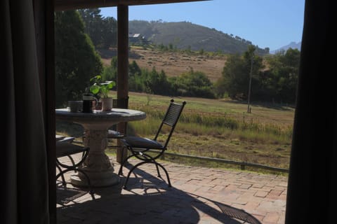 Zebra Cottage and Lodge Hotel in Stellenbosch