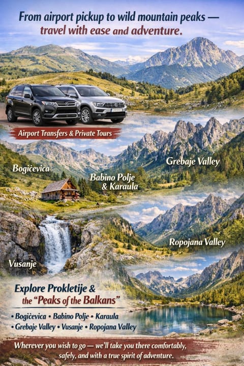 Rooms Lida & Friendly home Bed and Breakfast in Montenegro