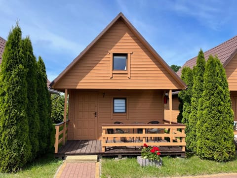 Domki na Morskiej House in West Pomeranian Voivodeship, Poland