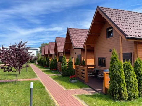 Domki na Morskiej House in West Pomeranian Voivodeship, Poland