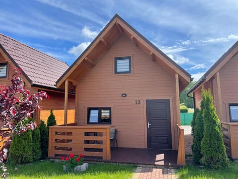 Domki na Morskiej House in West Pomeranian Voivodeship, Poland