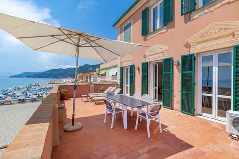 Le Casasse House in Varigotti