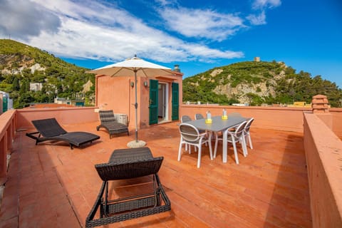 Le Casasse House in Varigotti