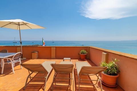 Le Casasse House in Varigotti