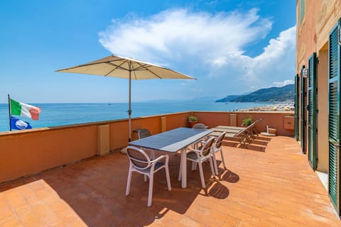 Le Casasse House in Varigotti