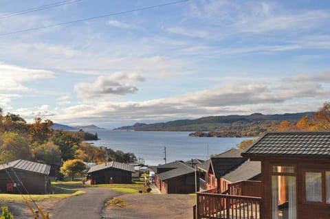 West Loch Shores Campground/ 
RV Resort in Scotland