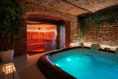 Sauna, Spa and wellness centre/facilities