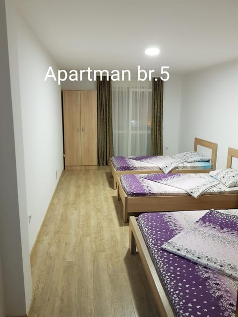 Apartmani Nikmil Bar- Šusanj Apartment in Montenegro