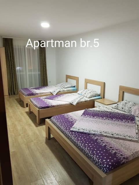 Apartmani Nikmil Bar- Šusanj Apartment in Montenegro