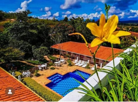 Natural landscape, Garden view, Mountain view, Pool view, Swimming pool