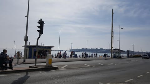 Beach, Street view